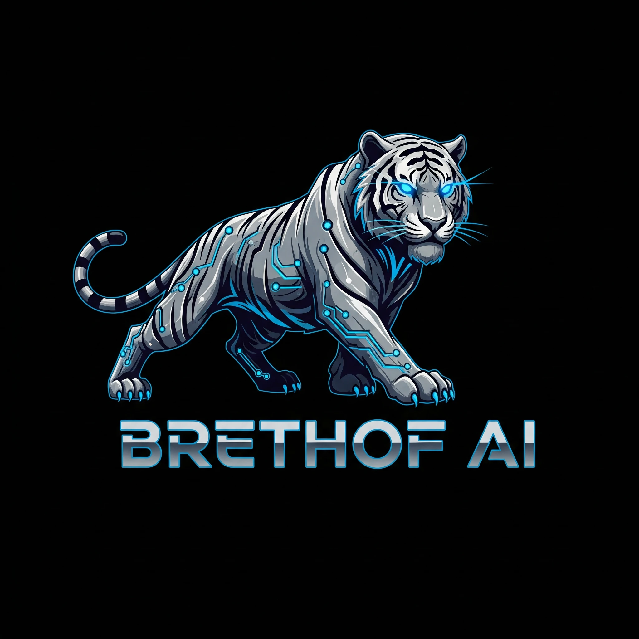 Brethof Voice Pro logo