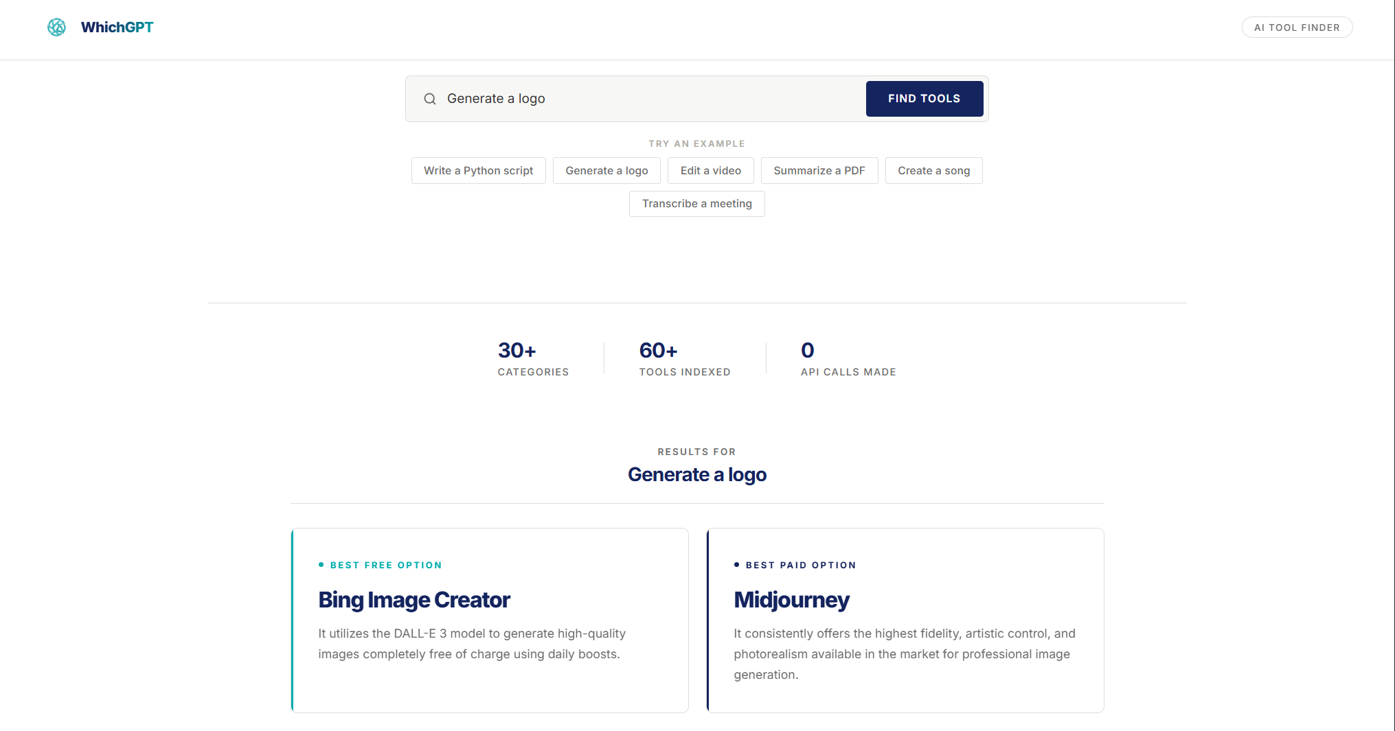 WhichGPT gallery image