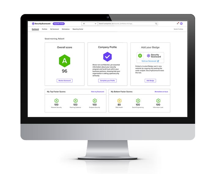 SecurityScorecard gallery image
