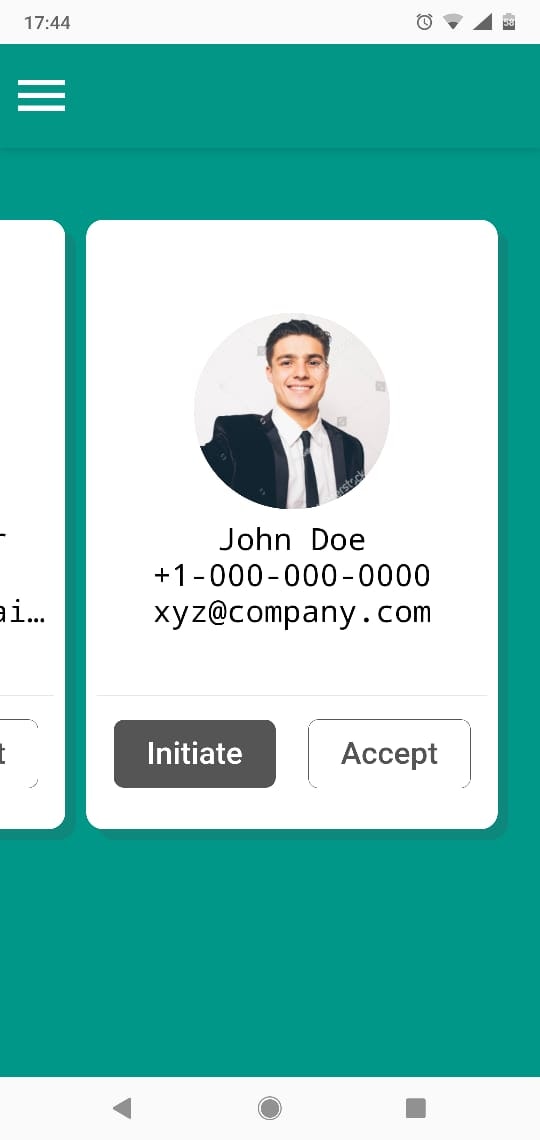 viaOTP gallery image