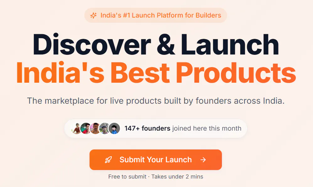 LaunchPad India gallery image