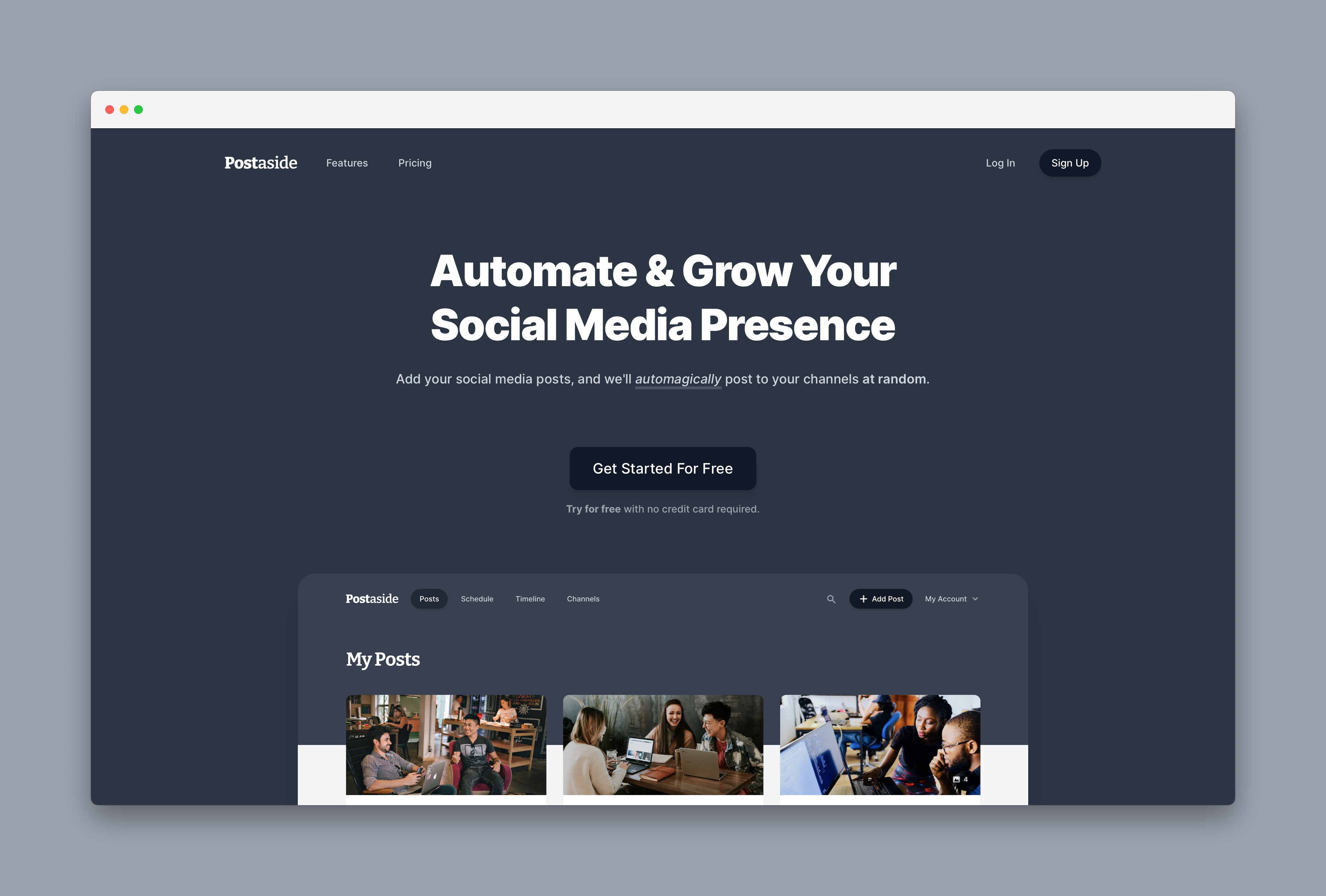 Postaside gallery image