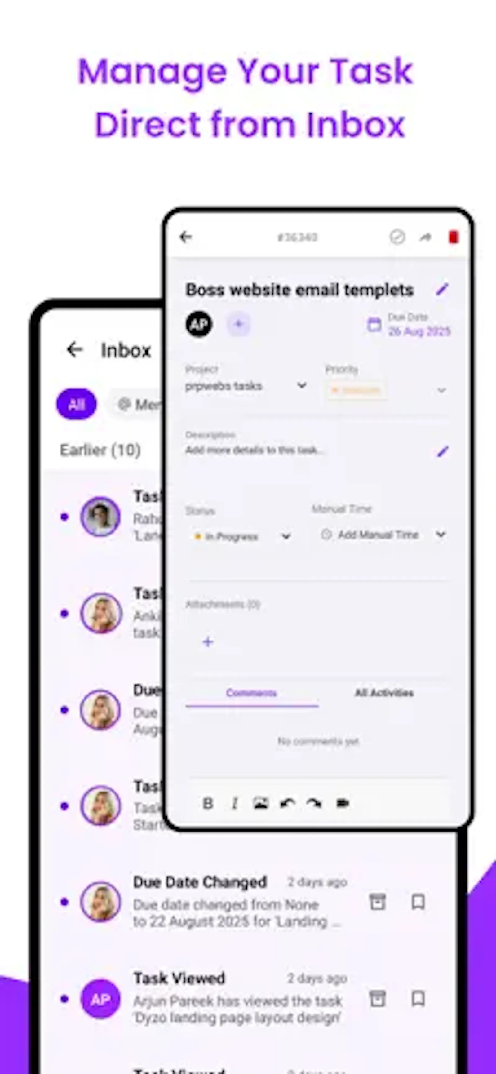 Dyzo screenshot 7