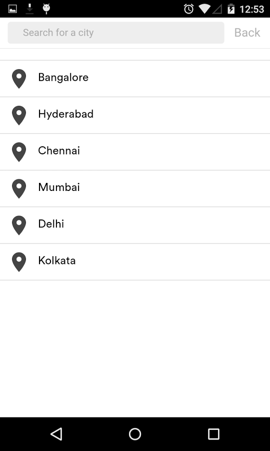 Healthy India gallery image