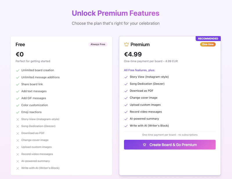 Joynote screenshot 4