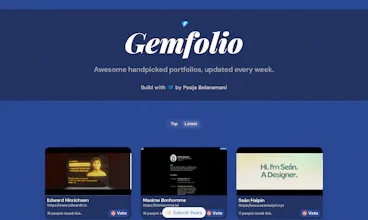 Gemfolio gallery image