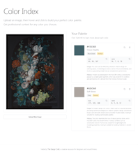 Color Index gallery image