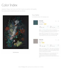 Color Index gallery image