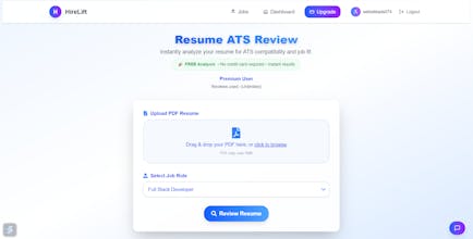 HireLift gallery image