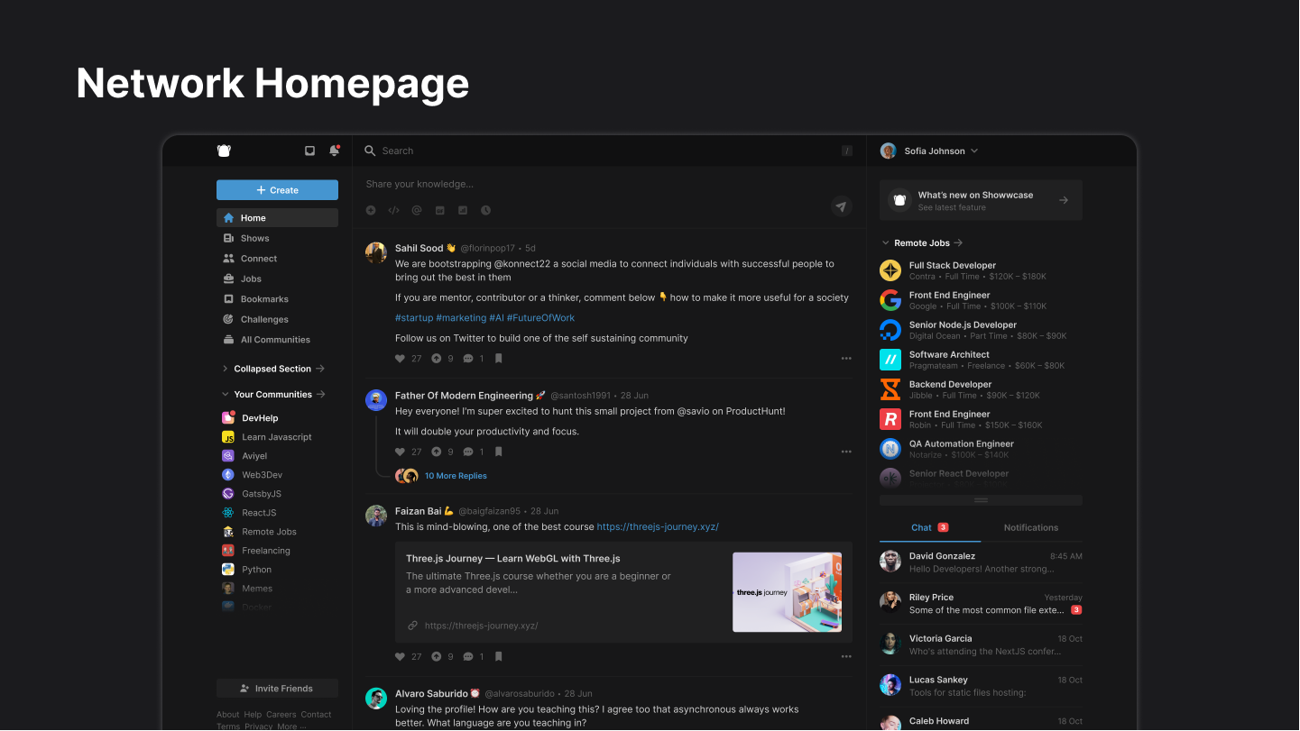 Showwcase 2.0 gallery image