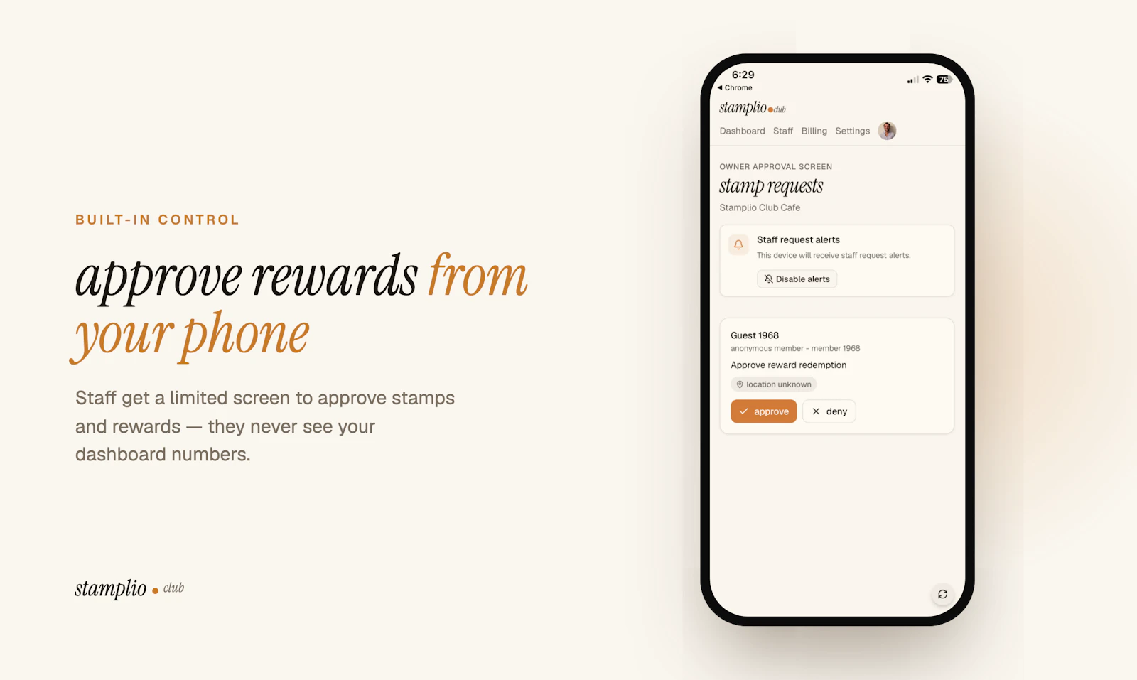 Stamplio screenshot 4