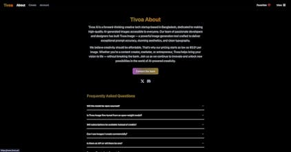 Tivoa Art gallery image