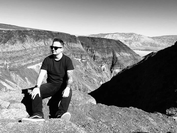 Dominic Williams cover