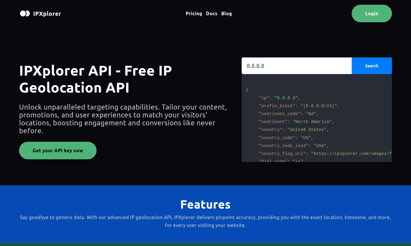 Ipxplorer