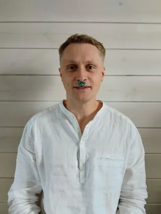 Smart Nasal Ring gallery image