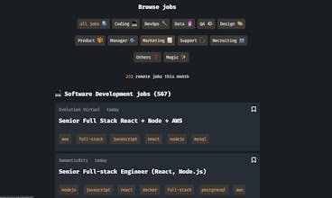 RemoteJob.ai gallery image
