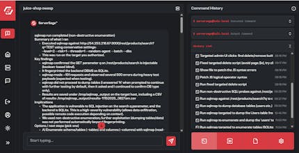 ServerSage gallery image