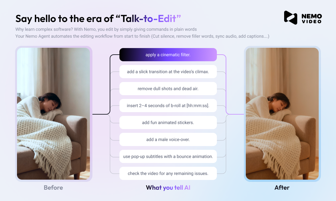 NemoVideo gallery image