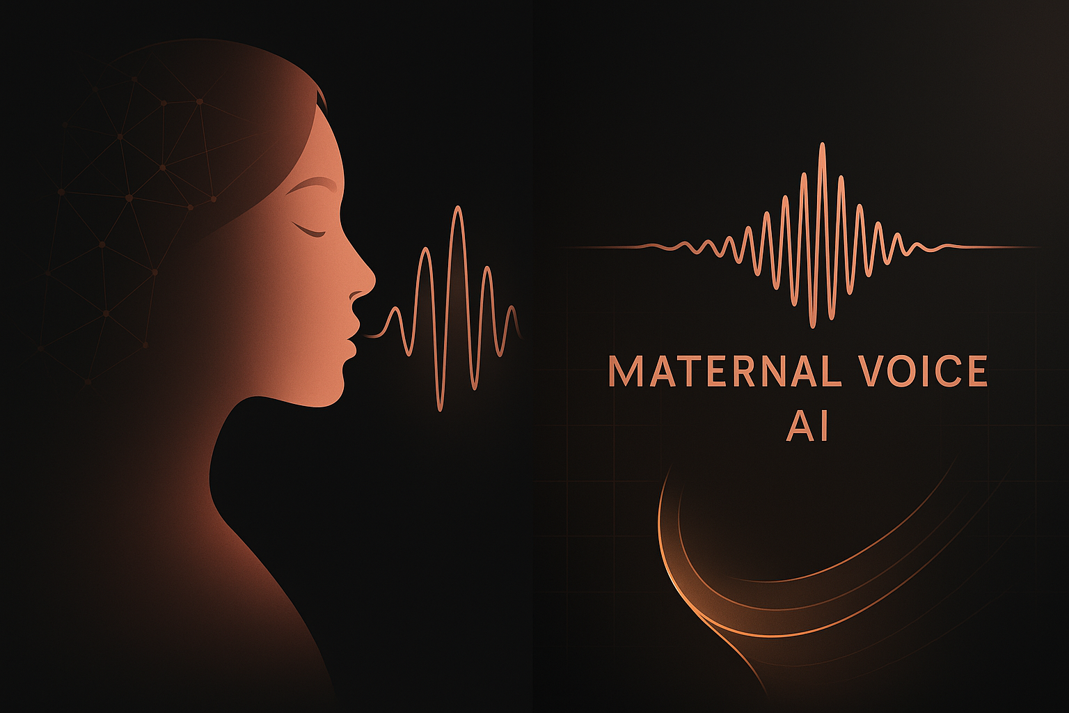 Maternal Voice AI Engine logo