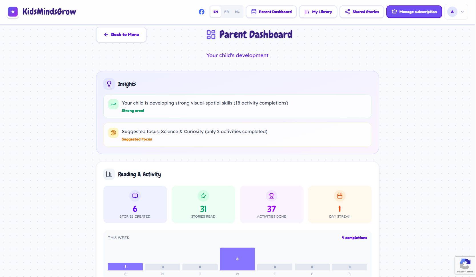 KidsMindsGrow gallery image