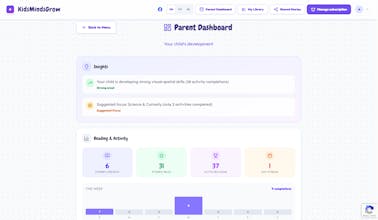 KidsMindsGrow gallery image