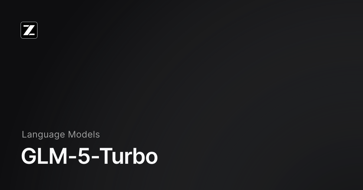 GLM-5-Turbo media 5