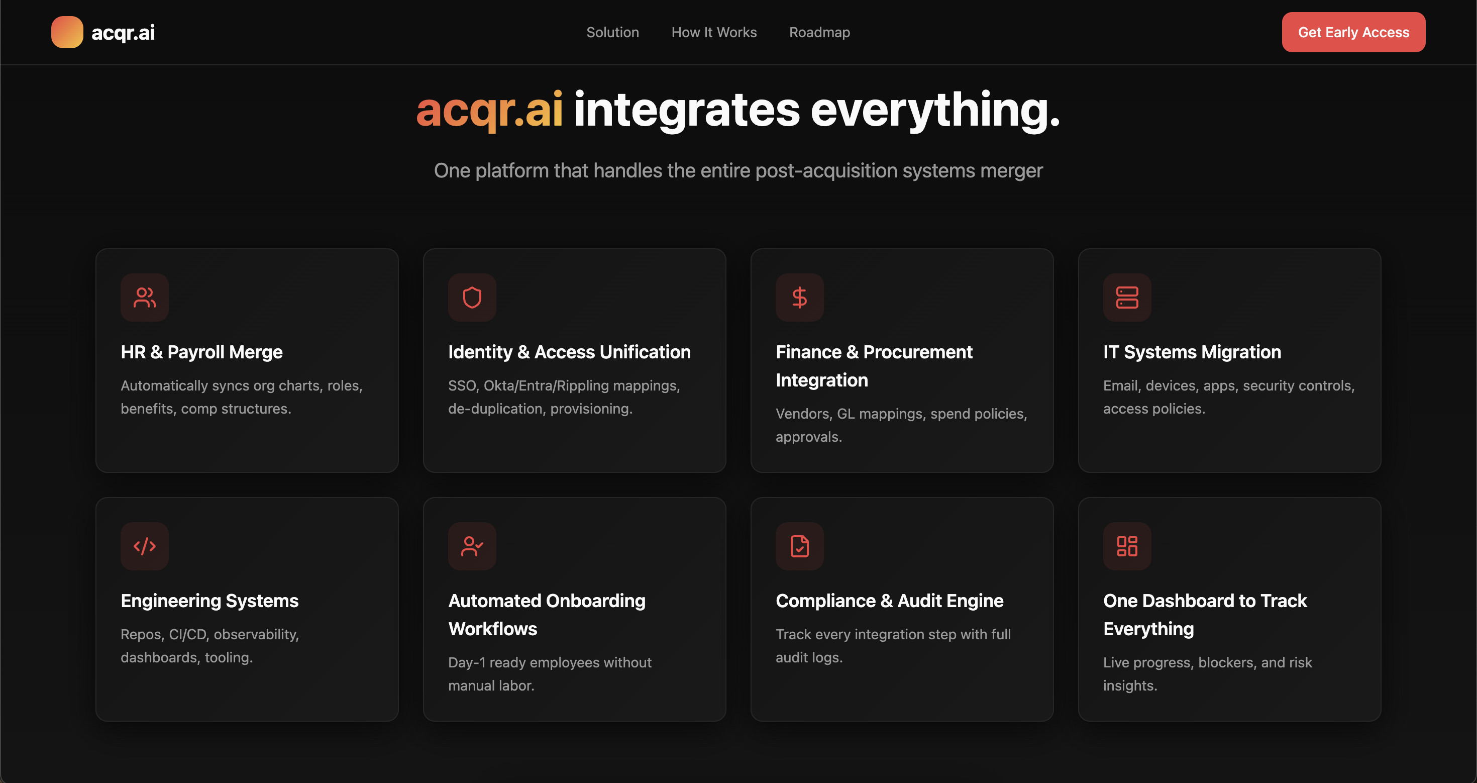 ACQR.ai gallery image