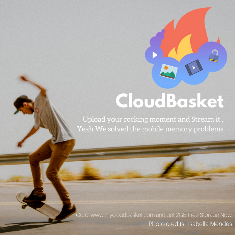 CloudBasket gallery image