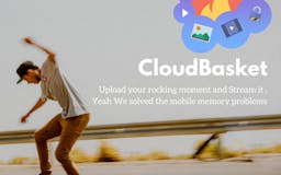 CloudBasket media 3