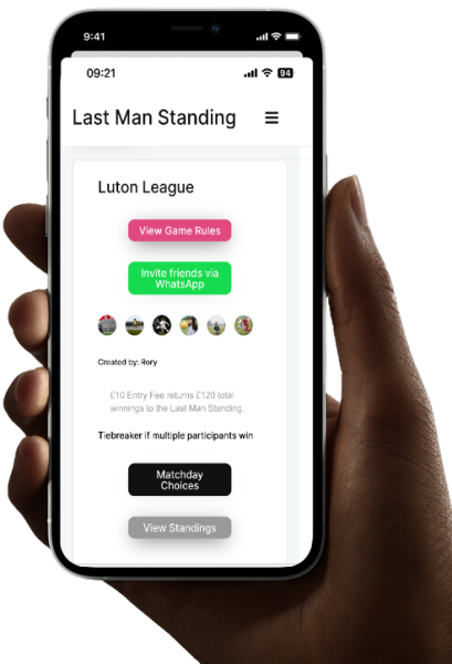 Laatste man staande app media 1