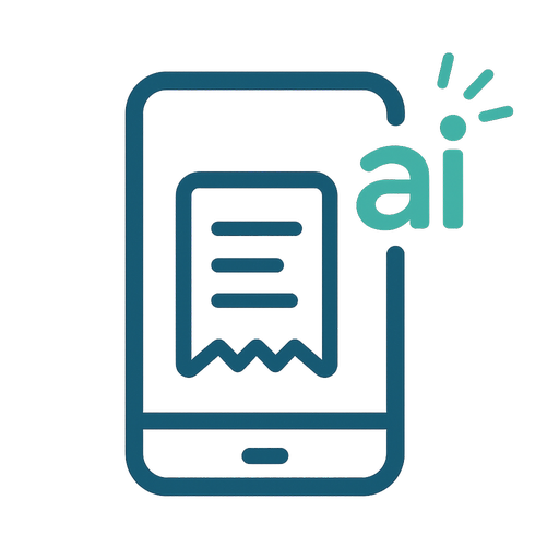 Receipt Reader AI