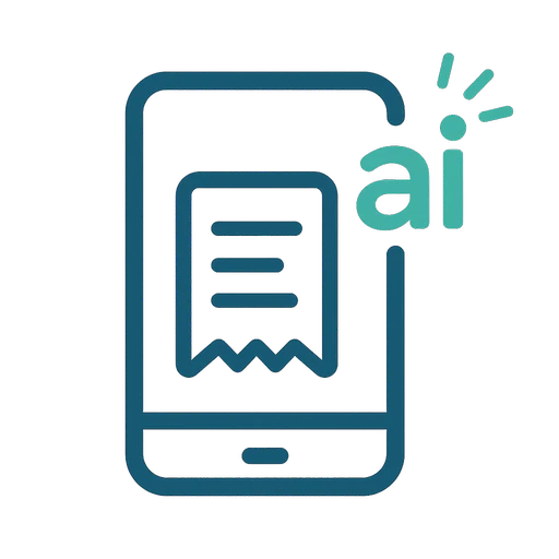 Receipt Reader AI logo