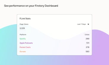 FLink by Firstory gallery image