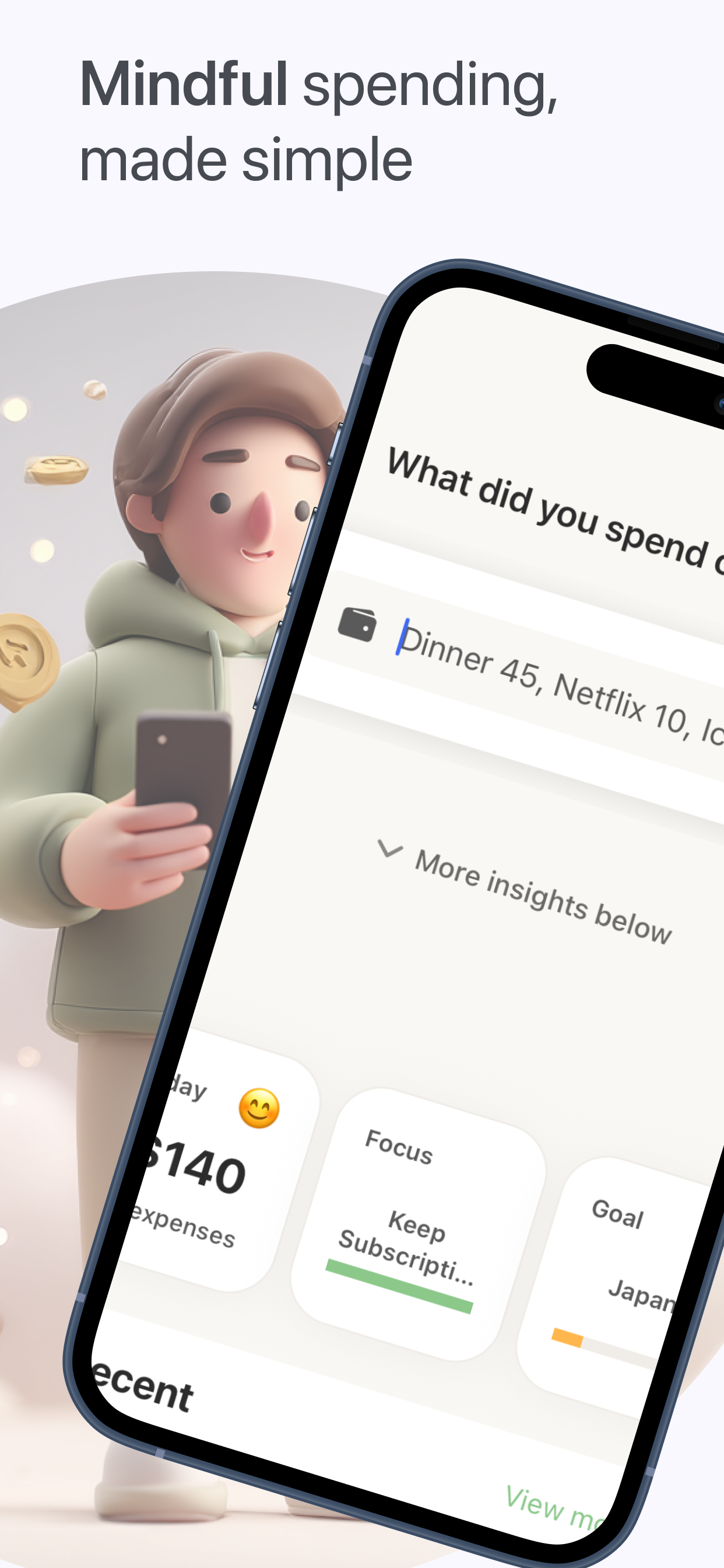 Mindspend gallery image