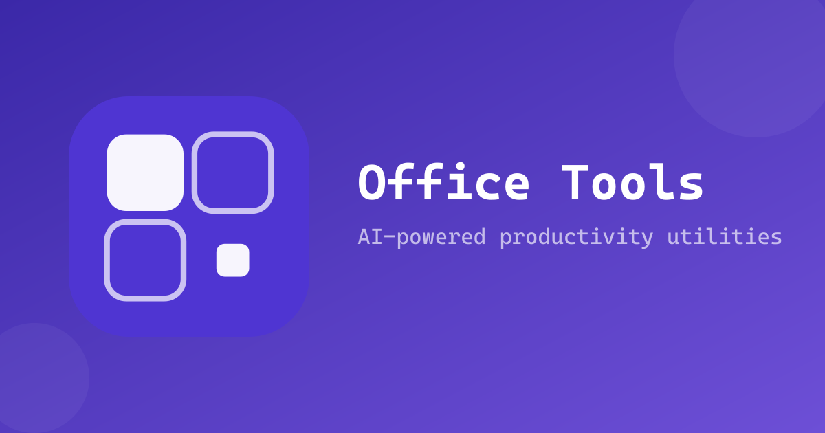 Office Tools gallery image