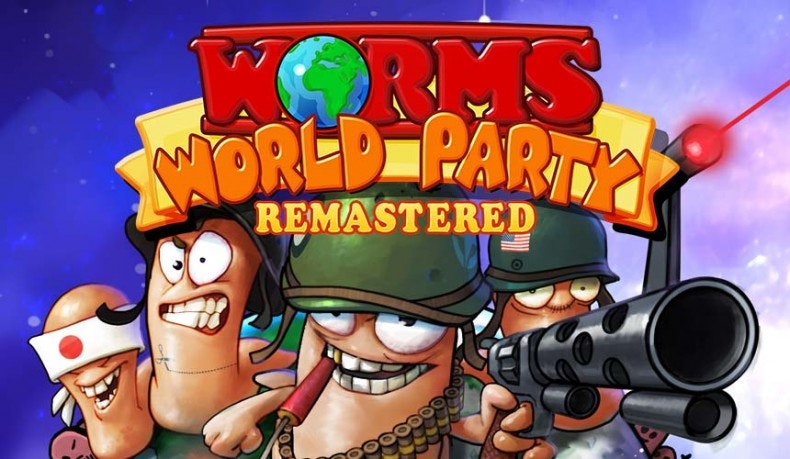 Worms World Party Remastered