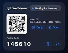 BrowserDisplay gallery image