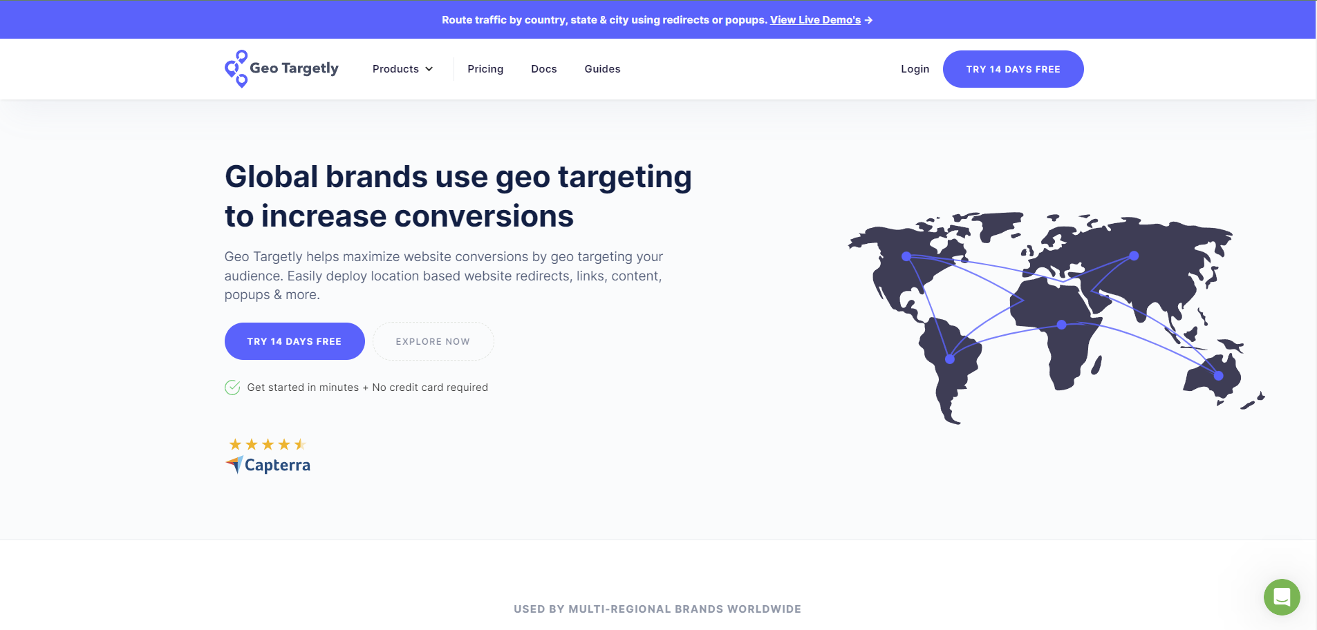 Geo Targetly gallery image