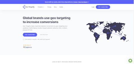 Geo Targetly gallery image