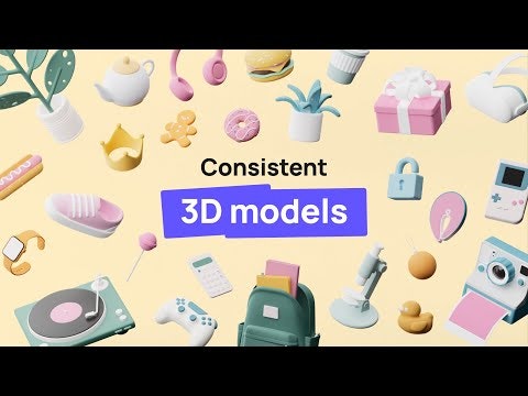 startuptile Threedio-Perfect 3D models for your videos consistent & optimized