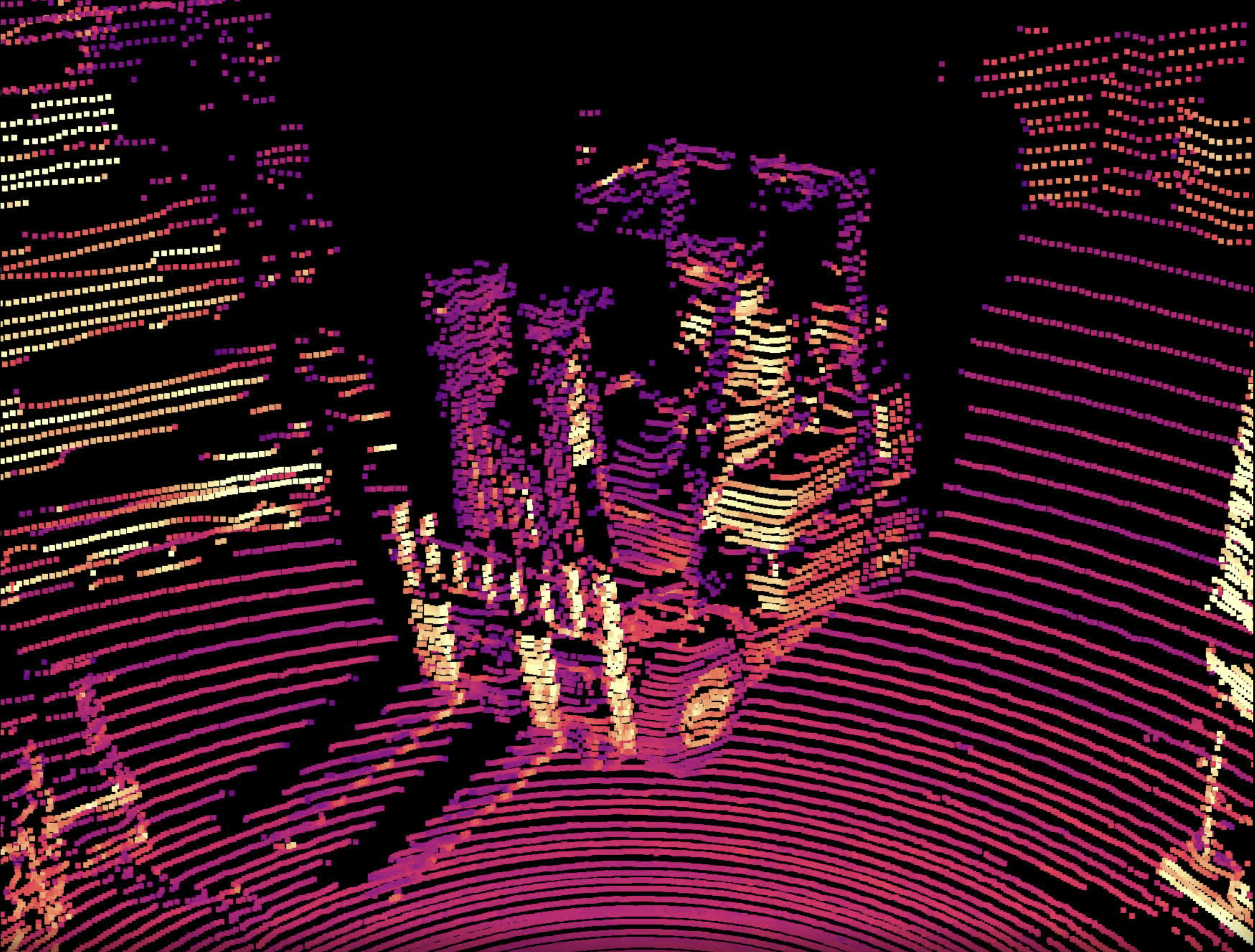 Rev7 Dijital LiDAR sensörleri media 3
