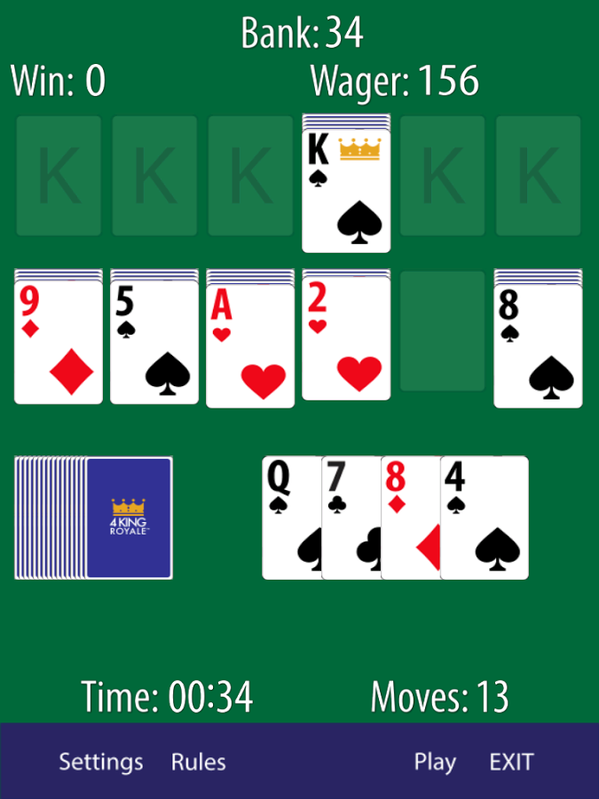 4 King Royale gallery image