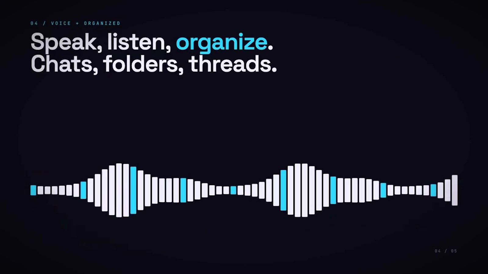 Fluent AI screenshot 1 (video preview)