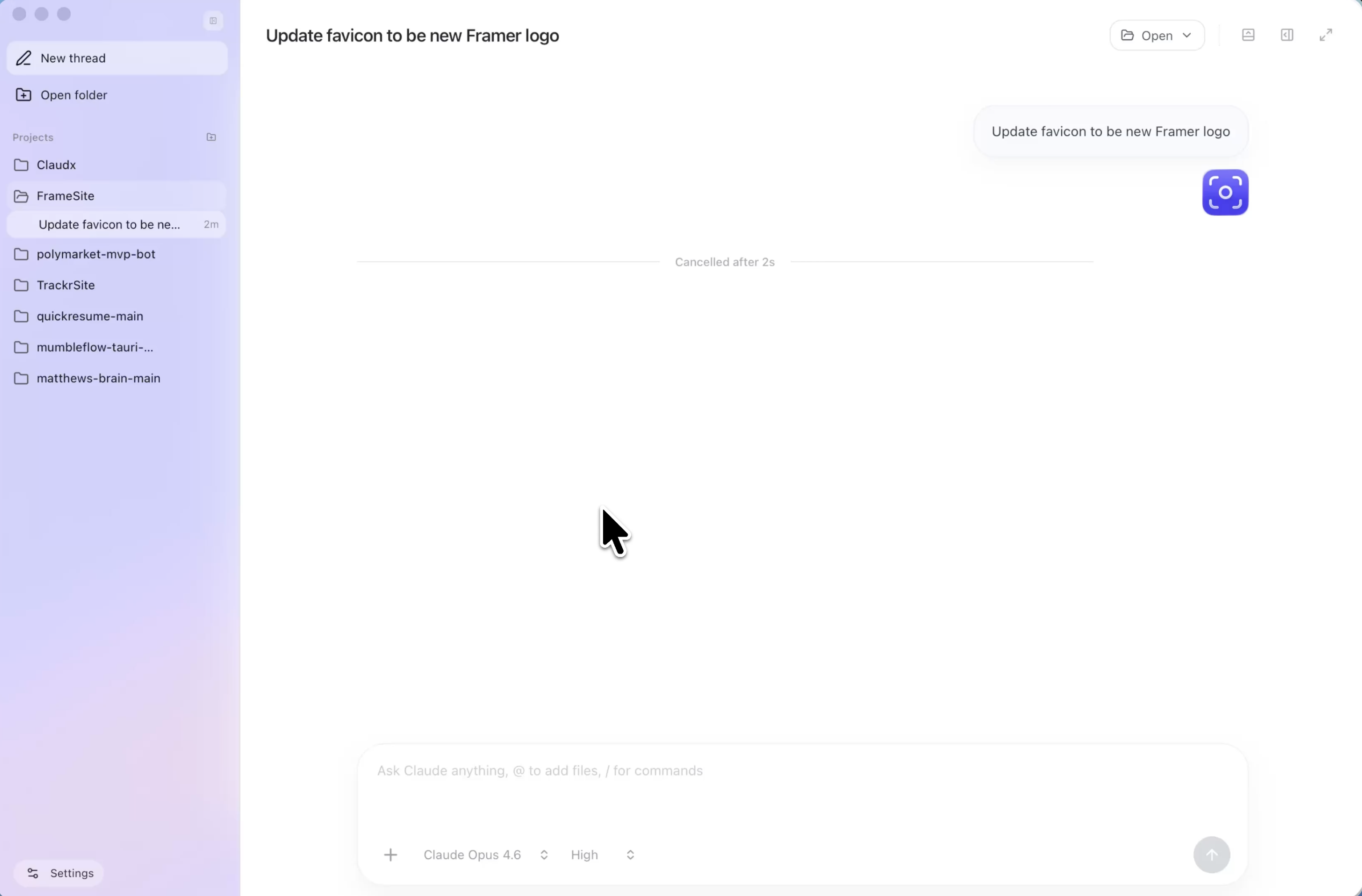 Claudx gallery image