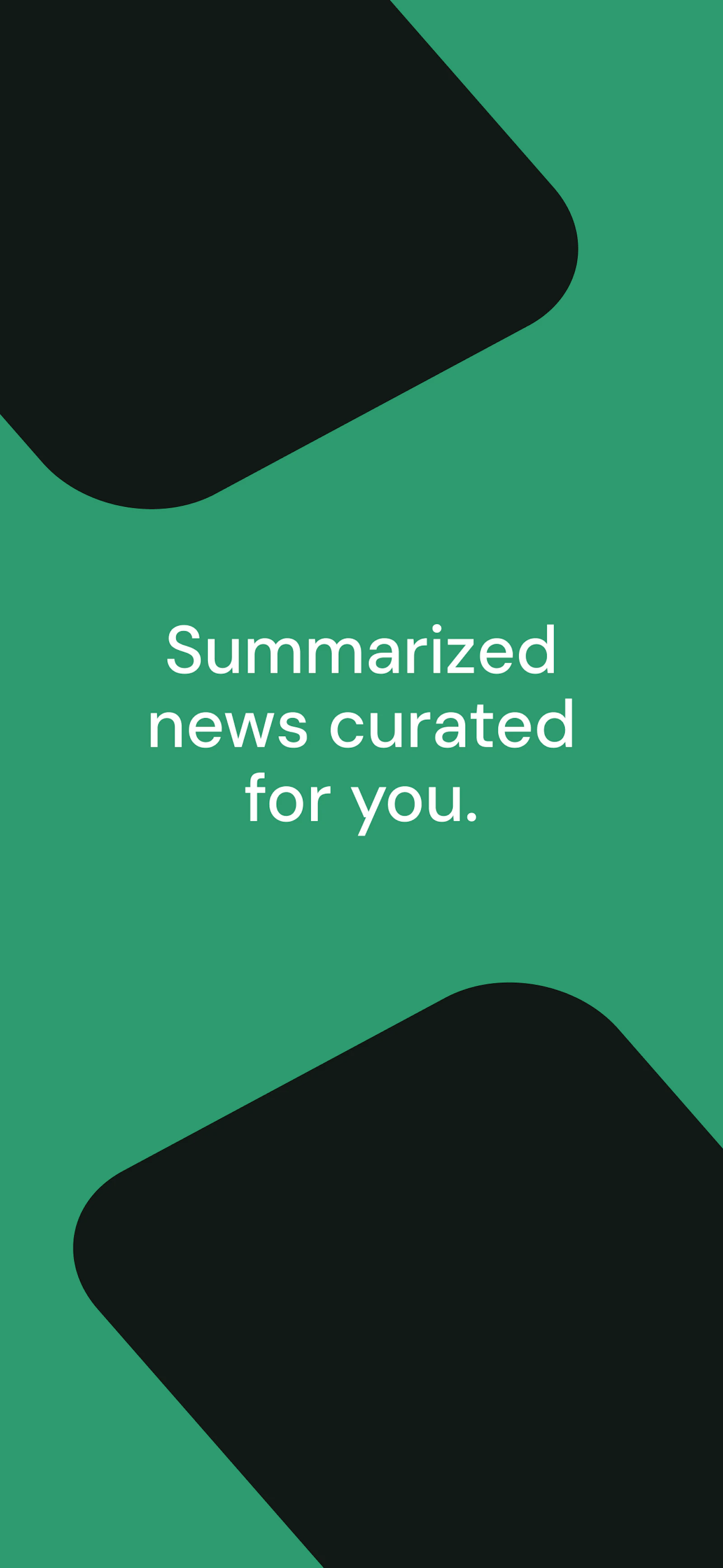 Scoop - Daily Personal News screenshot 2