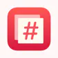 Hashtag Editor