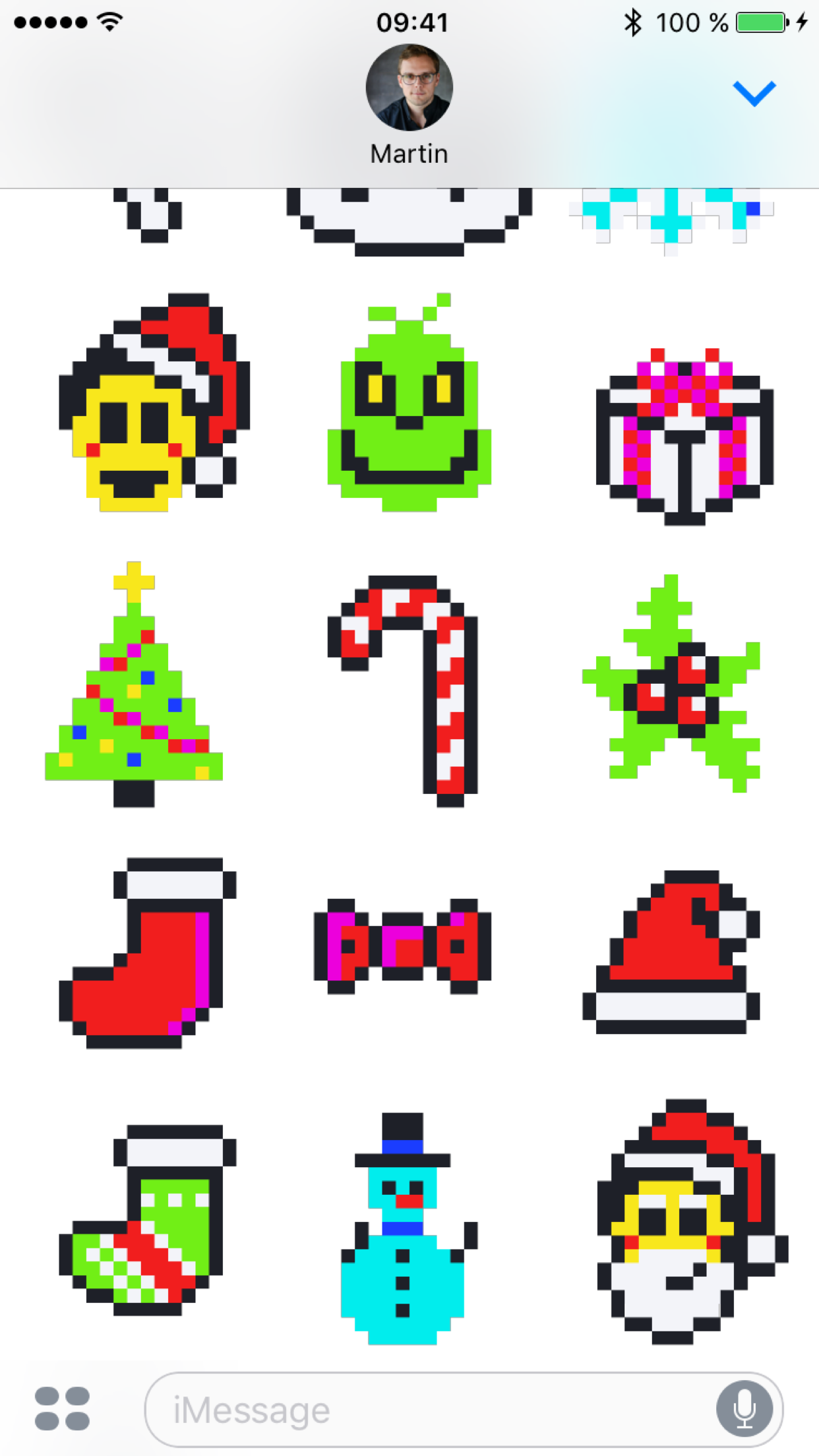 Teletext Stickies gallery image