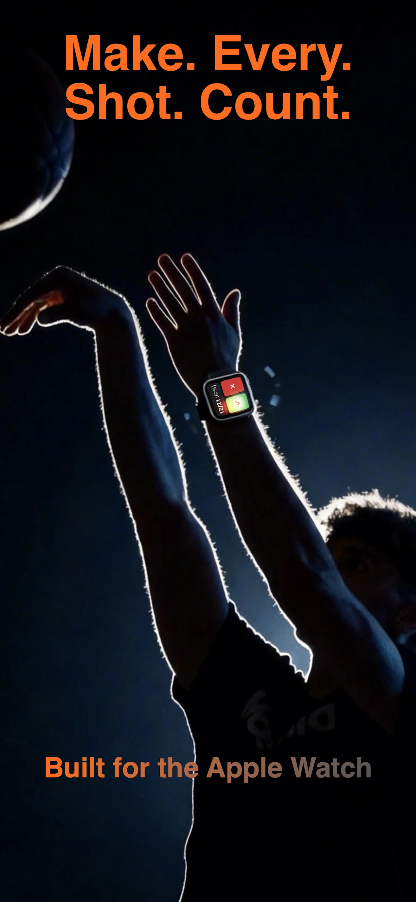 Hot Hand Basketball screenshot 1