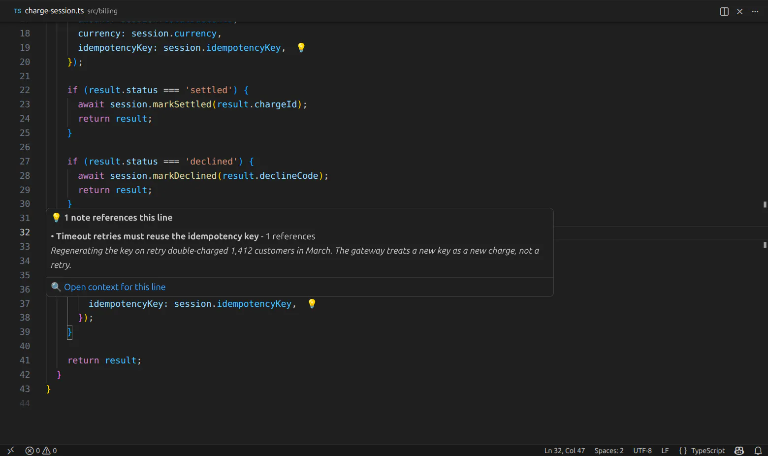 CodeContext+ gallery image