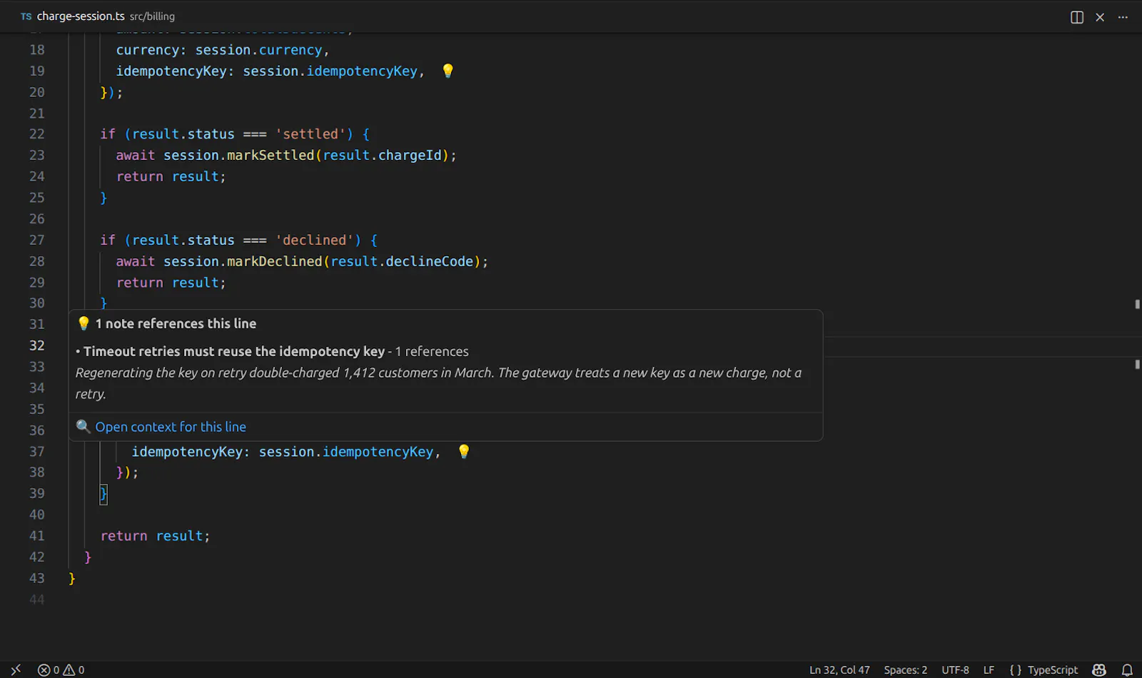 CodeContext+ screenshot 1